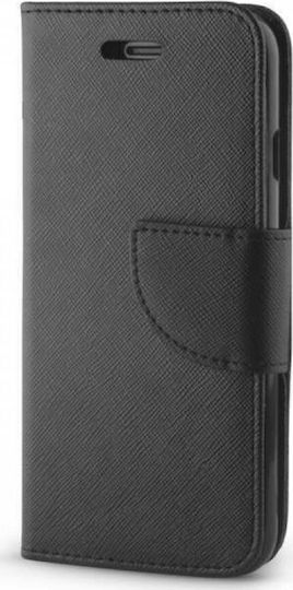 Wallet Δερματίνης Μαύρο (Galaxy S20 FE)