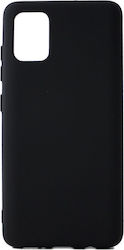 Задна корица Черен (Galaxy A51)