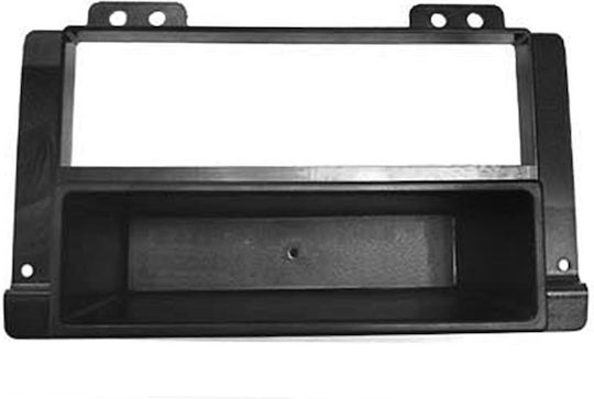 DIN-Verkleidungsplatten 2 Din für Landrover Freelander 2003 - 2006 für Land Rover Freelander 2003 2006