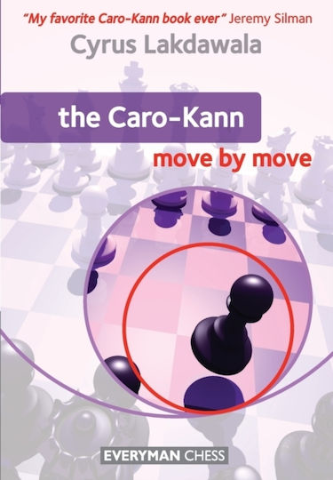 The Caro-kann Move By Move, Zug um Zug The Caro-kann Move By Move, Zug um Zug
