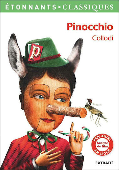 Pinocchio - Extraits Pinocchio - Extraits