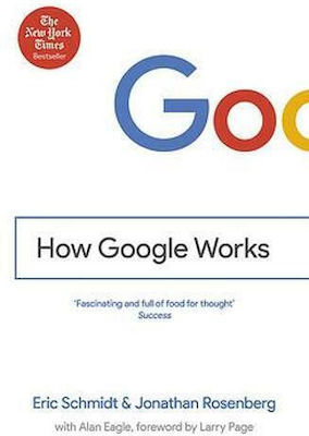 How Google Works