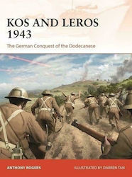 Kos and Leros 1943, The German Conquest of the Dodecanese