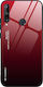 Hurtel Back Cover Πλαστικό Πολύχρωμο (Huawei P40 Lite E)