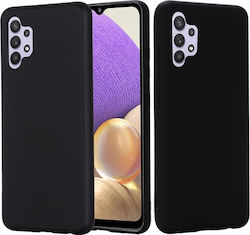 Back Cover Μαύρη (Galaxy A32 4G)