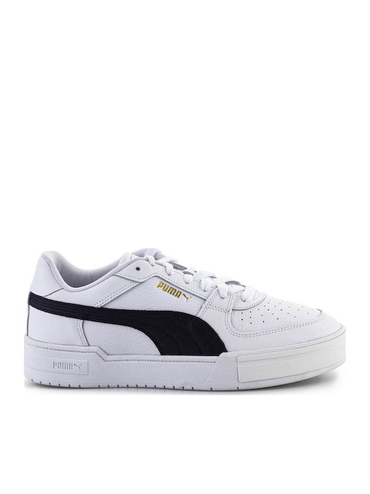 PUMA CA Pro Classic Ανδρικά Sneakers Λευκά