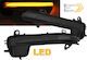 Carner Flash Lumini LED pentru BMW X2 F39 / Z4 G29 Dynamic Led Fime 2buc