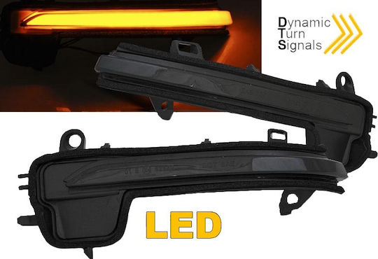 Carner Flash Lumini LED pentru BMW X2 F39 / Z4 G29 Dynamic Led Fime 2buc