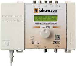 Johansson Profiler Revolution Central Amplifier Satellite 6700