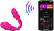 Lovense Quake Adjustable Dual Vibrator Bluetooth & App Διπλός Δονητής Pink