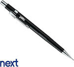 Νext Mechanical Pencil 0.5mm Black