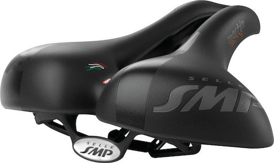 Selle SMP Martin Touring Σέλα Ποδηλάτου Μαύρη 255 x 218 mm