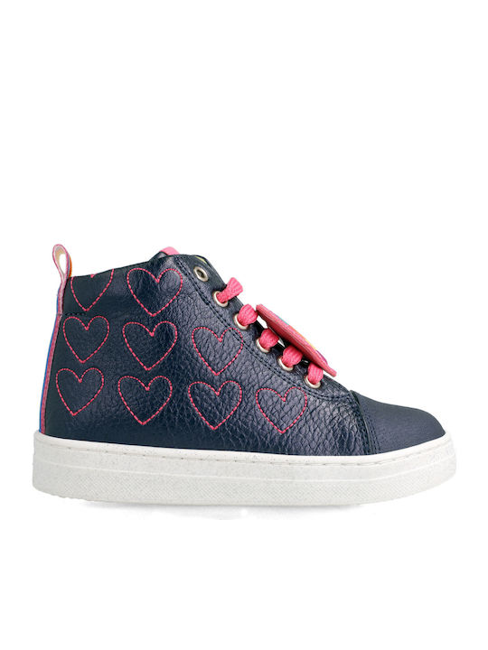 Agatha Ruiz De La Prada Kinder Sneakers Hoch An...