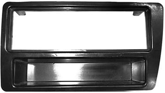 DIN Fascia Panels 2 Din for Honda Civic Automatic Air Condition 2000 - 2005 for Honda Civic 2000 2005