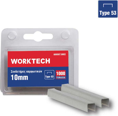 WorkPro 600007.0003 Staples 12mm 1000pcs