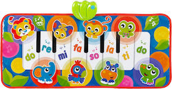 Playgro Jungle Musik-Piano Spielmatte mit Musik für 6+ Monate Playgro Jungle Musik-Piano Spielmatte mit Musik für 6+ Monate