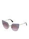 Web Feminini Ochelari de soare cu Gri Cadru WE0229 78Z