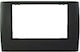 DIN Fascia Panels 2 Din for Fiat Stilo 2002 - 2007 for Fiat Stilo 2002 2007