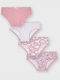 Mayoral Kids Set with Briefs Multicolored 4pcs