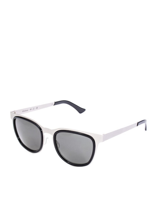 L.G.R. Glorioso Unisex Γυαλιά Ηλίου με Μεταλλικό Σκελετό Silver 01