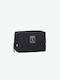 Herren Necessaire BE0016 in Schwarz Farbe 21cm