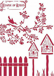 Stamperia Schablonen Designs
