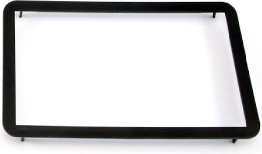 Πρόσοψη 2 Din για Alfa Romeo 159 2005-2011 / Brera 2005-2010 / Brera Spider 2007-2010 για Alfa Romeo Brera 2007 2010