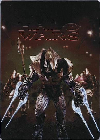 Halo Wars Limited Edition XBOX 360 Game (Used)