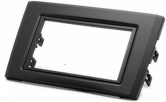 DIN Fascia Panels 2 Din for Volvo XC90 2002 - 2014 for Volvo XC 90 2002 2014