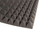 Alphacoustic Isolfon SE.PY Sound Absorbing Sheet (1pcs) in Design Pyramid 70cm x 65cm x 5mm