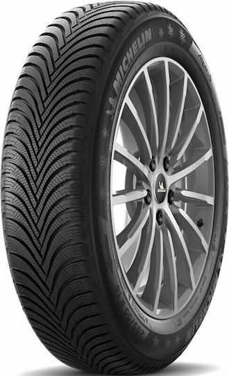 Michelin Pilot Alpin 5 255/35R19 96V XL Χειμερινό Λάστιχο για Επιβατικό Αυτοκίνητο