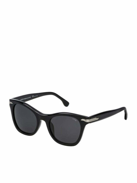 Lozza Men's Sunglasses with Black Plastic Frame and Black Lens SL4130M 0BLK