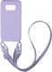 Sonique Carryhang Liquid Strap Back Cover Silic...