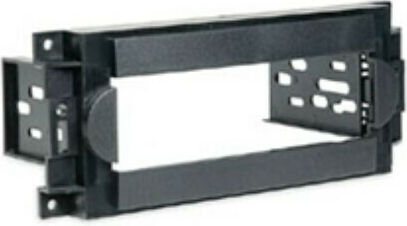 Πρόσοψη 1 Din για Chrysler 300C 2005 - 2011 / PT Cruiser 2006 - 2008 & Jeep Commander 2006 - 2009 / Compass 2007 - 2009