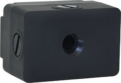 Alphacool Eisstation 40 DC-LT Резервоар За Вода Черен Alphacool Eisstation 40 DC-LT Резервоар За Вода Черен