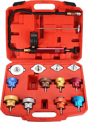 SKS Tools Car Air Conditioning Tool Set 14 Pieces SKS Tools Car Air Conditioning Tool Set 14 Pieces