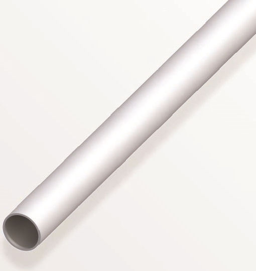 Aluminum Tube Round 1m 10x1mm Tube