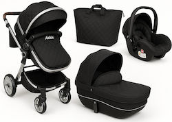 Beboulino Aiolos Premium Adjustable 3 in 1 Baby...