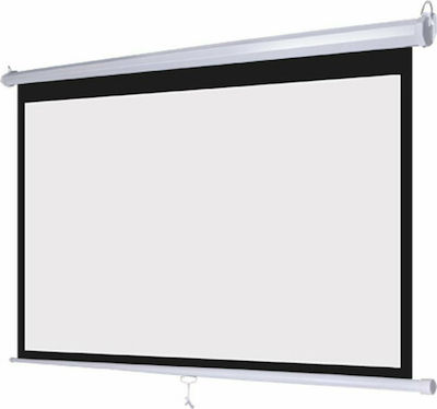 MTS-84/4:3 Electric Wall Mounted 4:3 Projection Screen 170x130cm / 84"