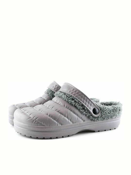 Scandi 292-0001 Women's Slipper In Gray Colour