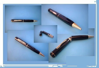 Spy Camera Pen with Memory Card Slot