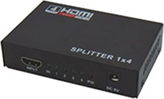 Data Switch 1.4 VZN 3D HDMI Splitter 04.004.0046