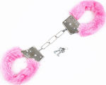 Handcuffs in Pink Color