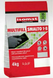 Isomat Multifill Smalto 1-8 Αρμόστοκος 32 Mπλε Μυκόνου 4kg Isomat Multifill Smalto 1-8 Αρμόστοκος 32 Mπλε Μυκόνου 4kg
