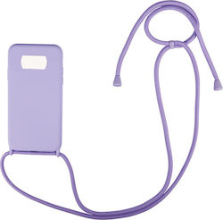Sonique Carryhang Liquid Back Cover Silicon 0.5...