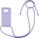 Sonique Carryhang Liquid Back Cover Σιλικόνης 0...