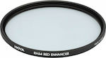 Hoya RA54 Red Enhancer Έγχρωμo Φίλτρo Διαμέτρου 67mm για Φωτογραφικούς Φακούς