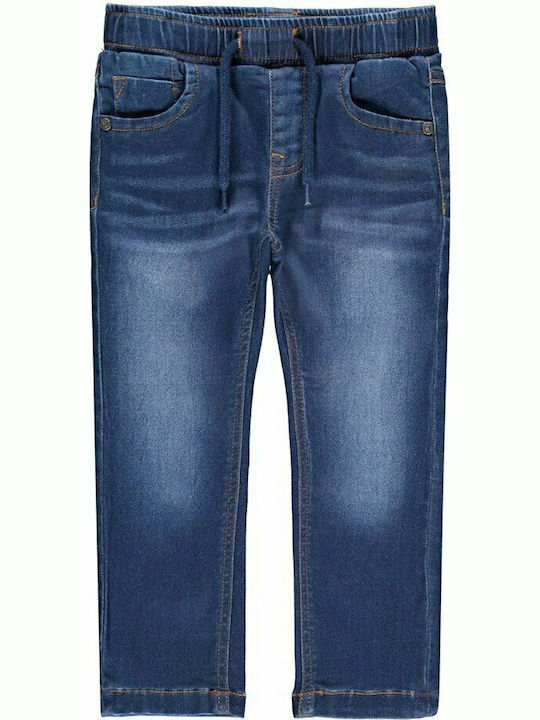 Name It Kids' Denim Pants Blue