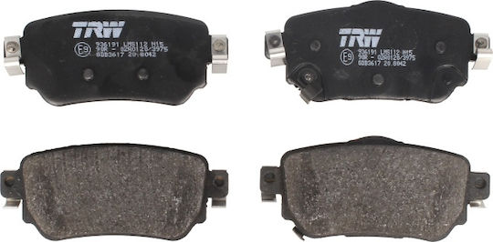 TRW Brake Pad for Nissan Qashqai / X-Trail Renault Kadjar