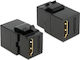 DeLock HDMI Connector 1τμχ 86366